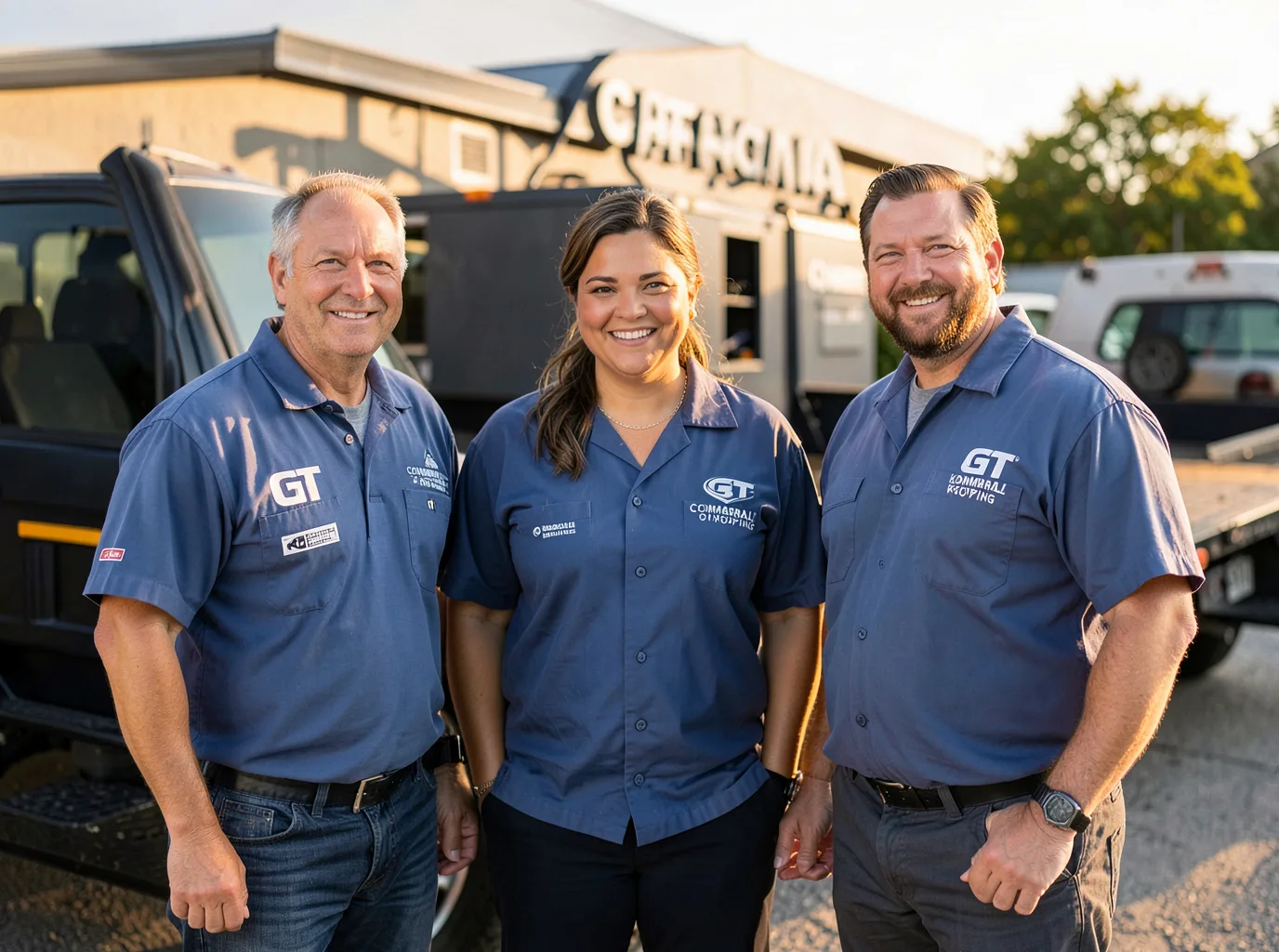 Flat Roof Repair company in Prairie Hill, TX