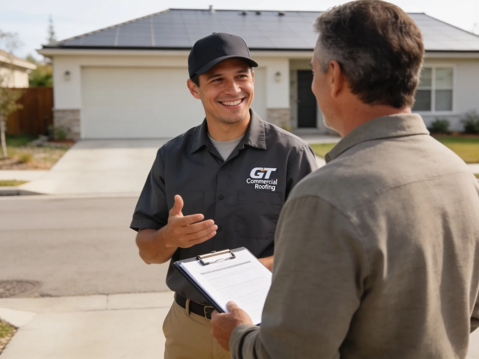 Flat Roof Repair Prairie Hill, TX FAQs